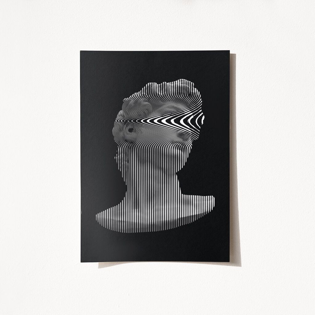 Poster Wallity 2090, 42x59,4 cm