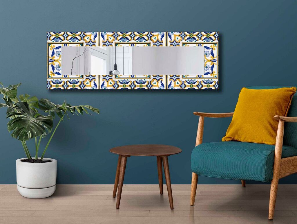 Ogledalo Wallity 40120NISMA-017, 40x120 cm, Šareno