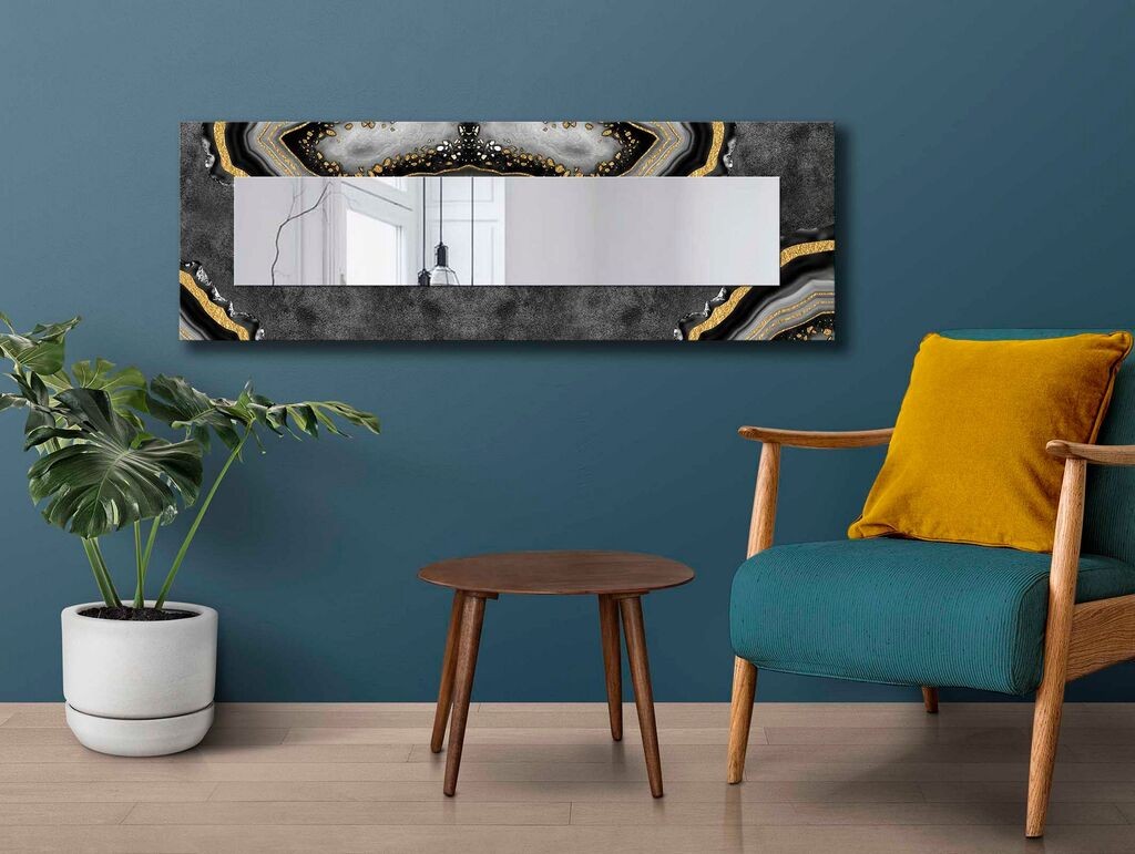 Ogledalo Wallity 40120NISMA-022, 40x120 cm, Šareno