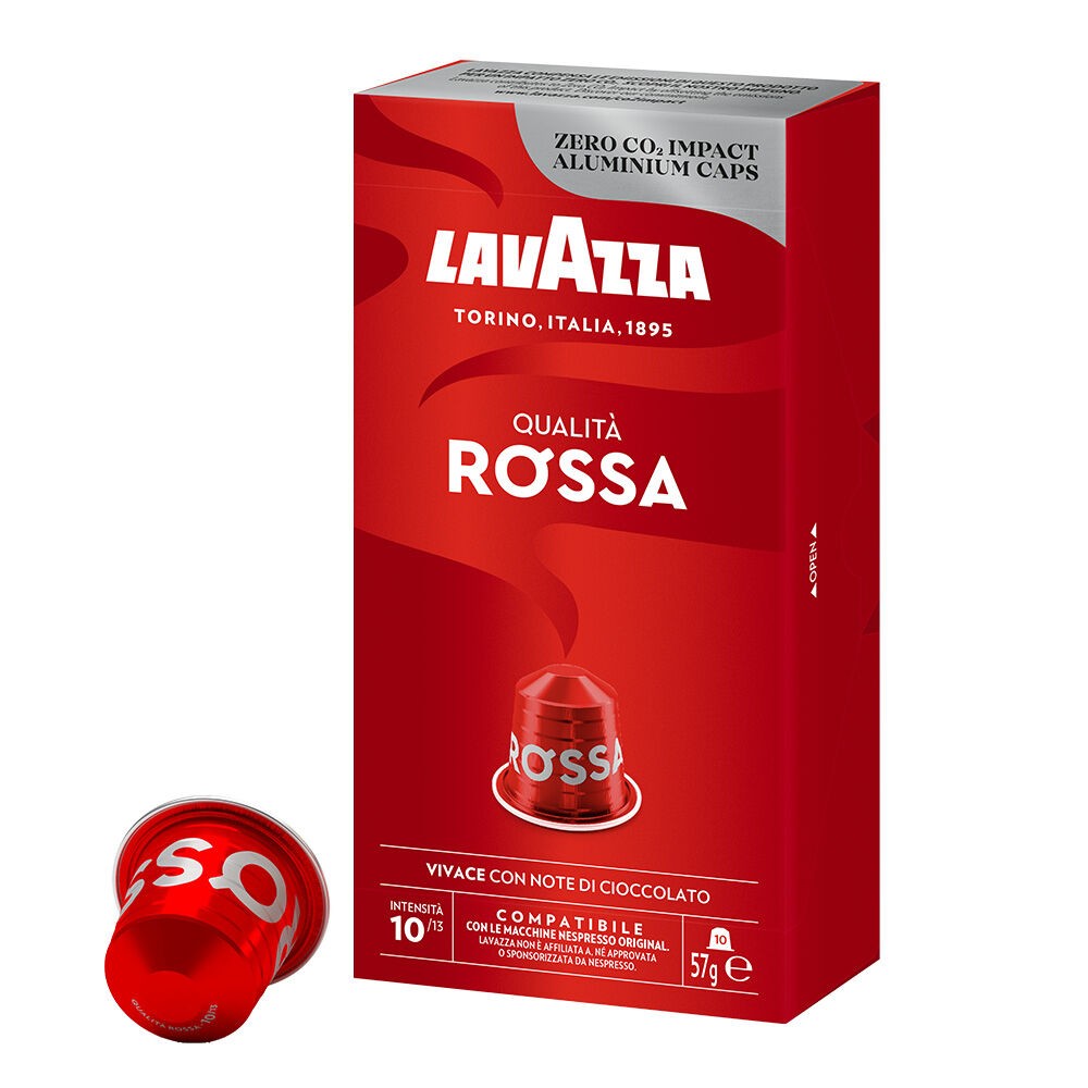 Lavazza Coffee kapsule Qualita Rossa, 10 kapsula