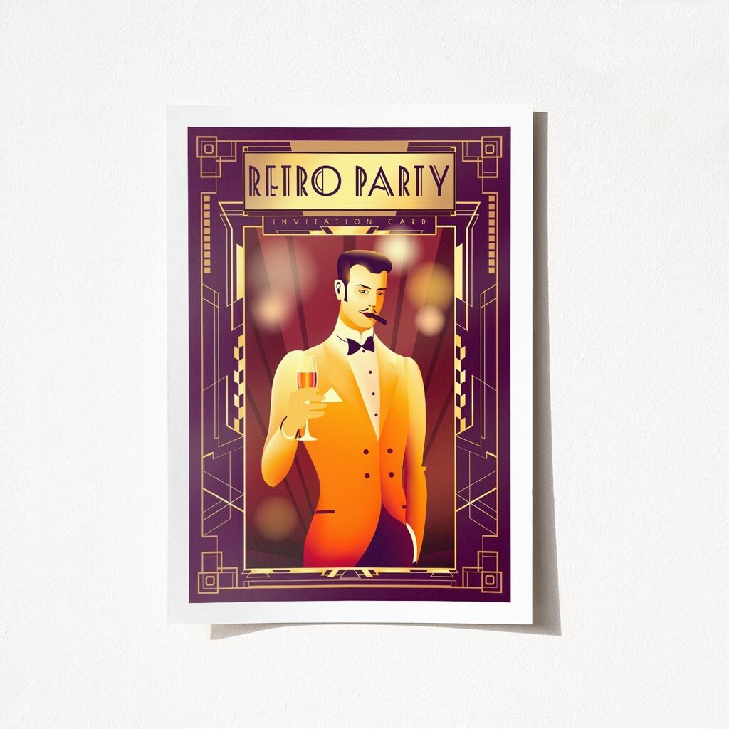 Poster Wallityja 1984, 21x29,7 cm