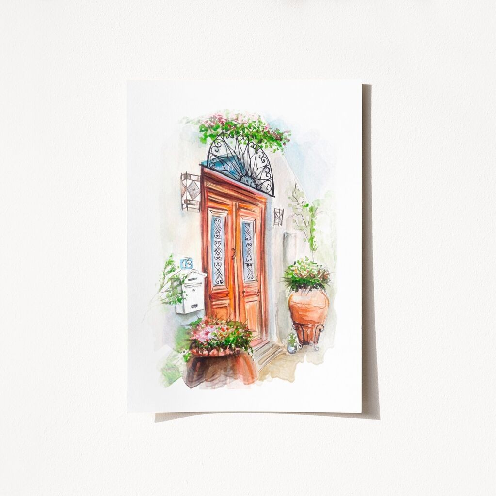 Poster Wallity 2036, 42x59,4 cm