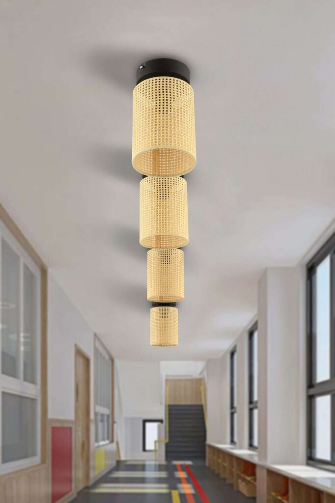 Opviq luster 64881, bež boje