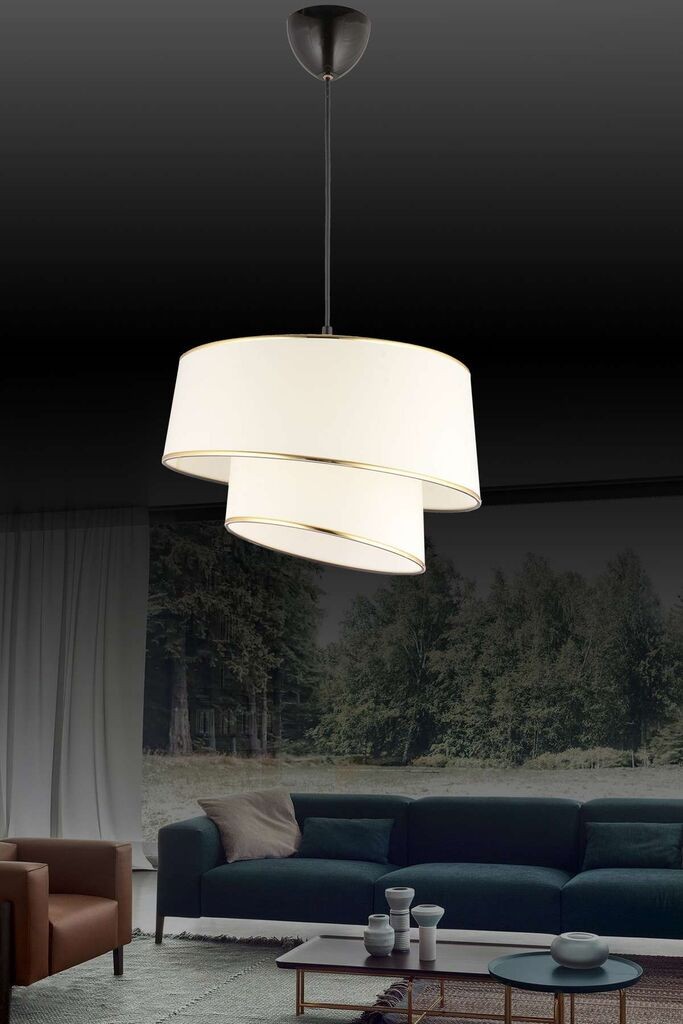 Opviq luster 20227, bijeli