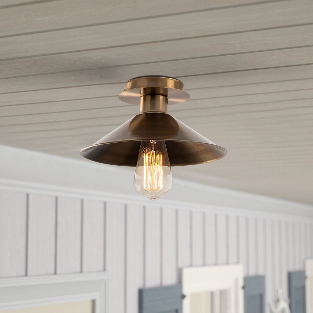 Opviq Luster Berceste-N-662-LW, boje mesinga