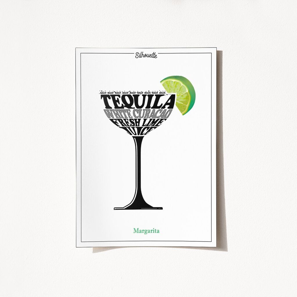 Poster Wallity Margarita-2047, 42x59,4 cm