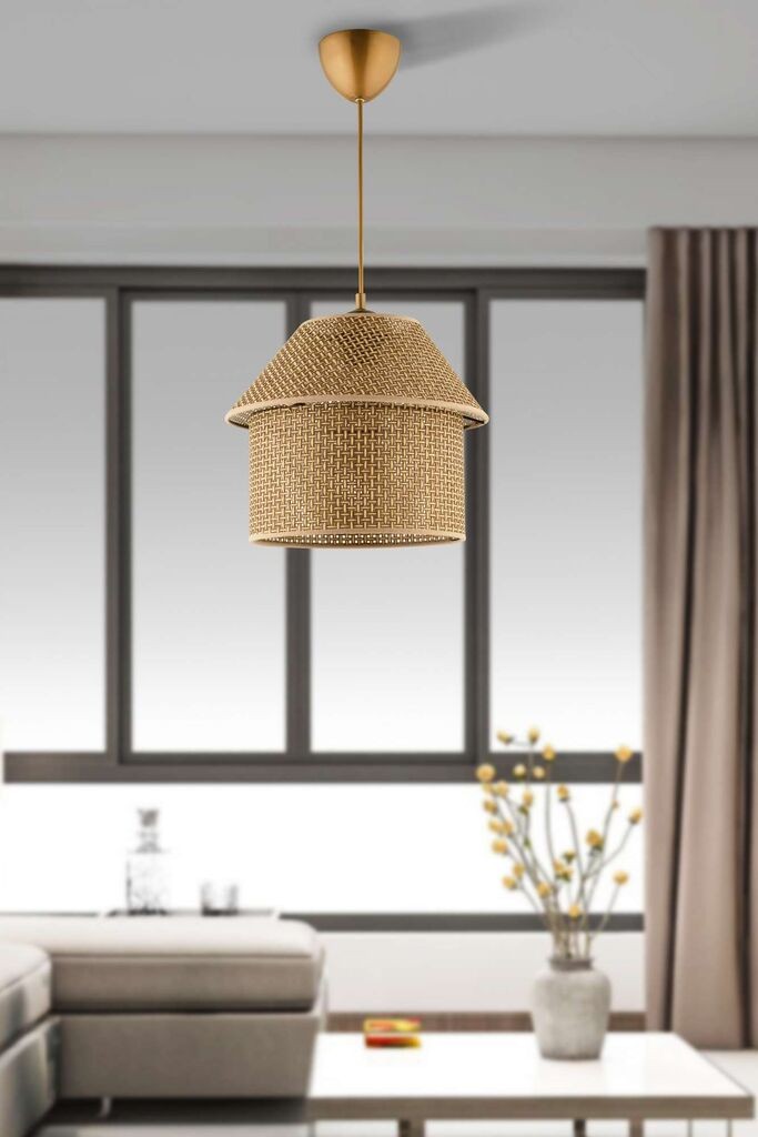 Opviq luster 64879, krem ​​boje