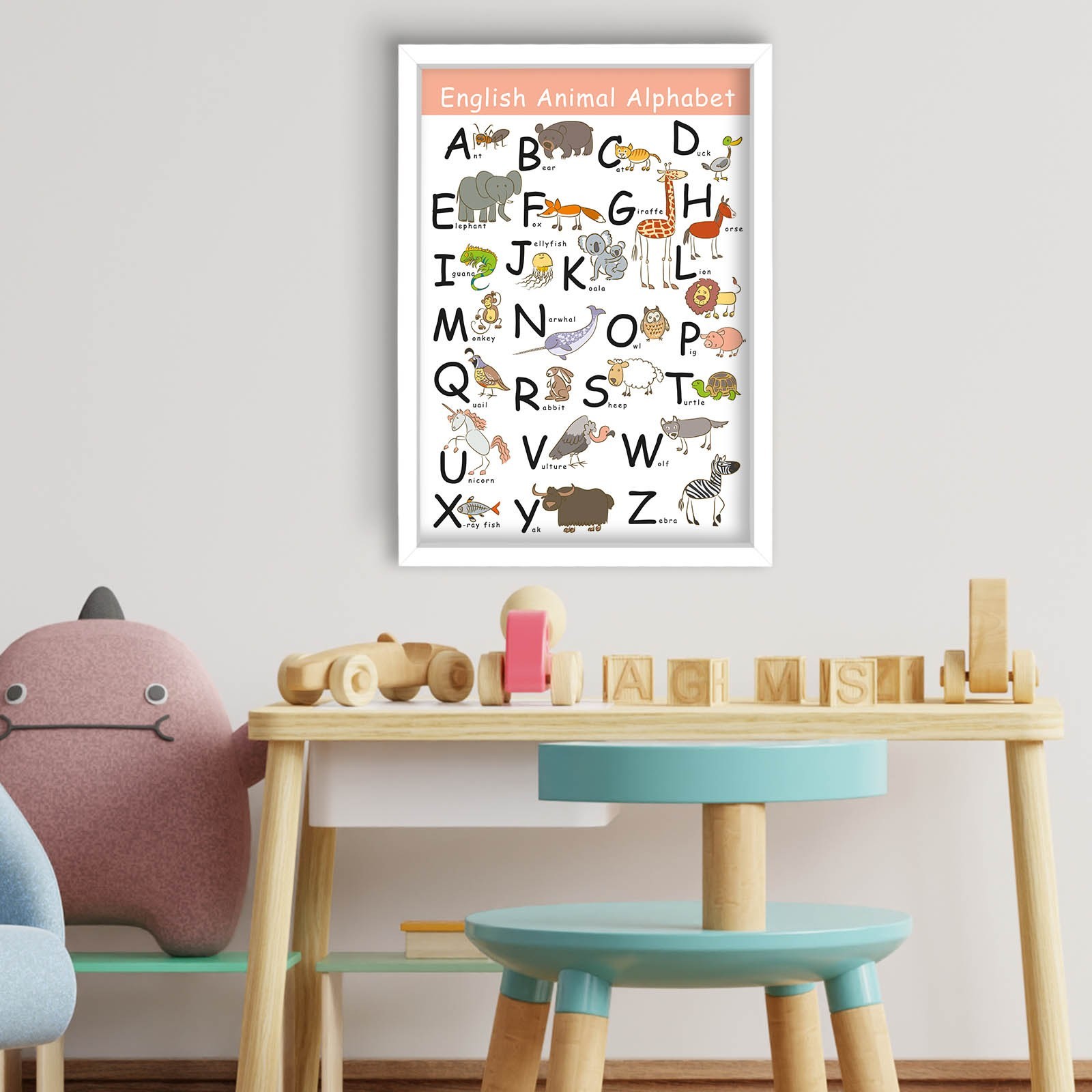 Slika Wallity 38x53cm