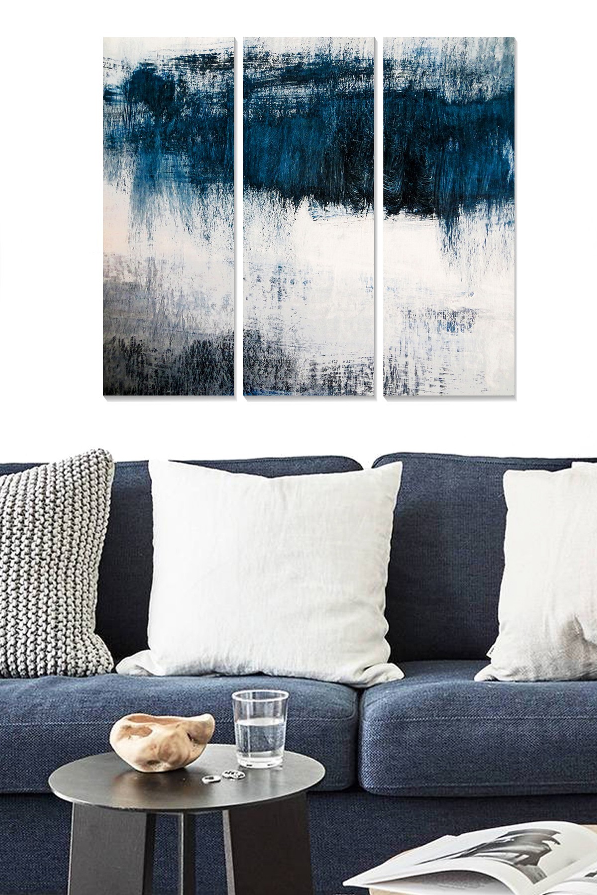 Wallityjeva slika iz 3 dijela