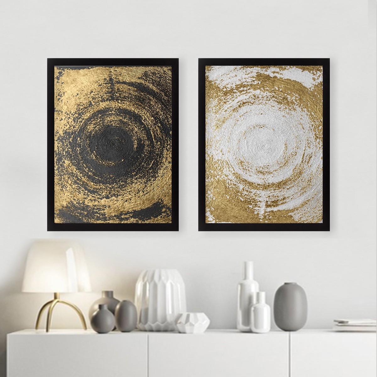 Wallity slika u 2 dijela