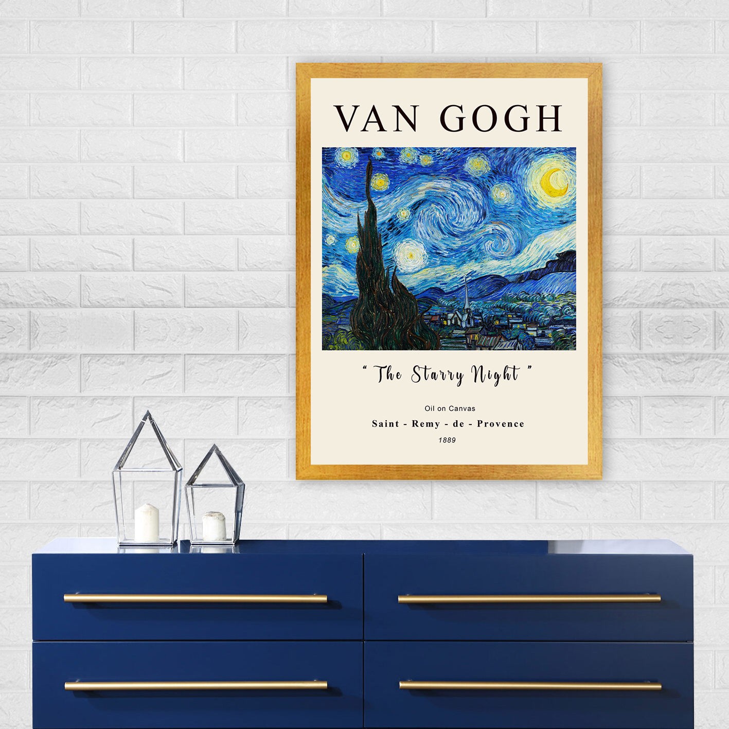 Slika Wallity 55x75cm