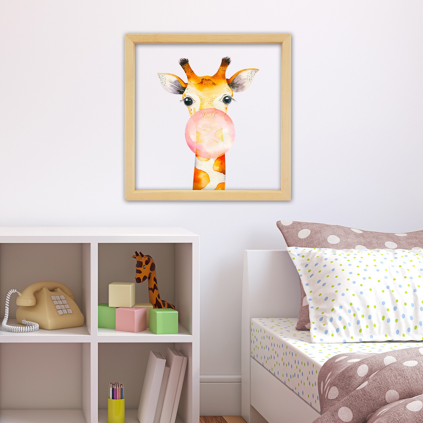 Slika Wallity 32x32cm