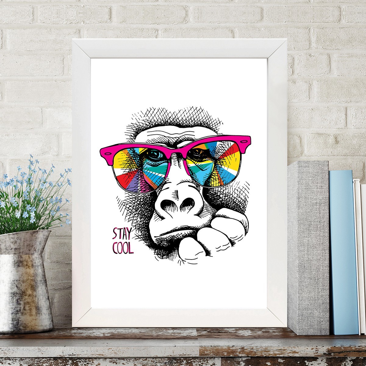 Slika Wallity 24x29cm