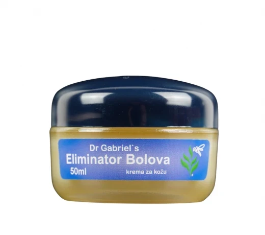 Dr. Gabriel's Eliminator bolova