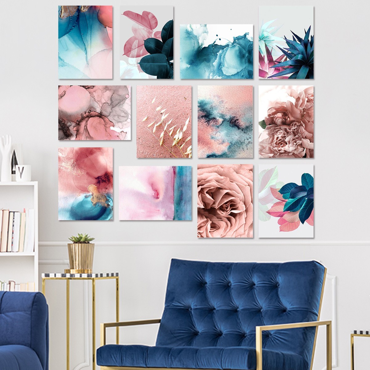 Wallityjeva slika iz 12 dijelova