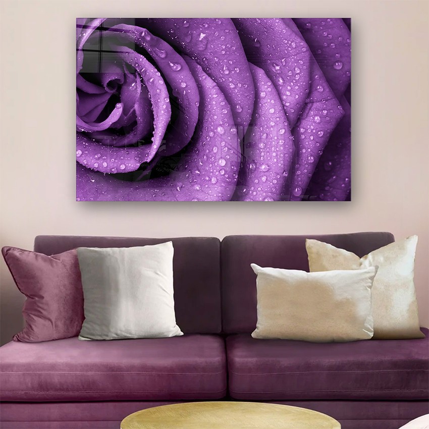 Wallity Slika od kaljenog stakla 70x100cm