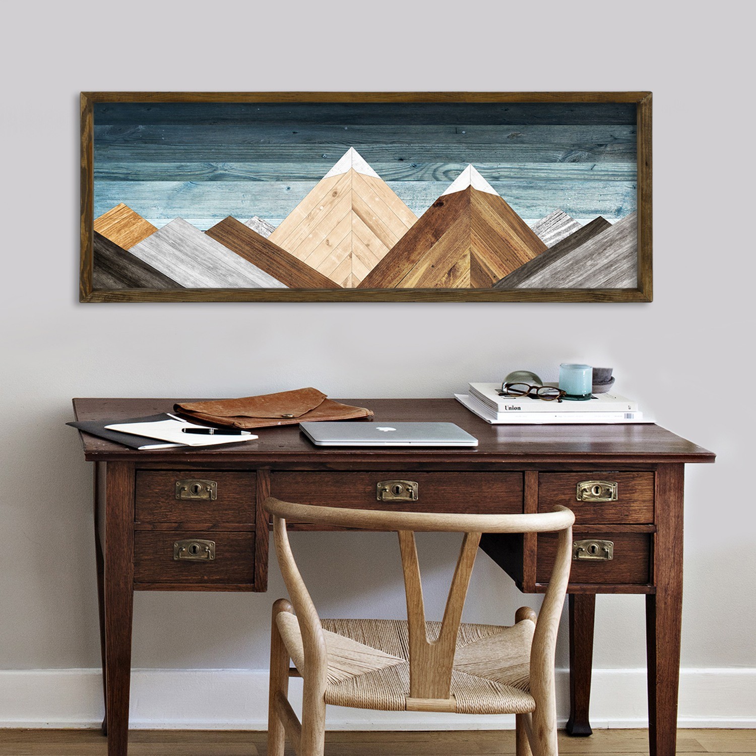 Wallityjeva slika iz 3 dijela