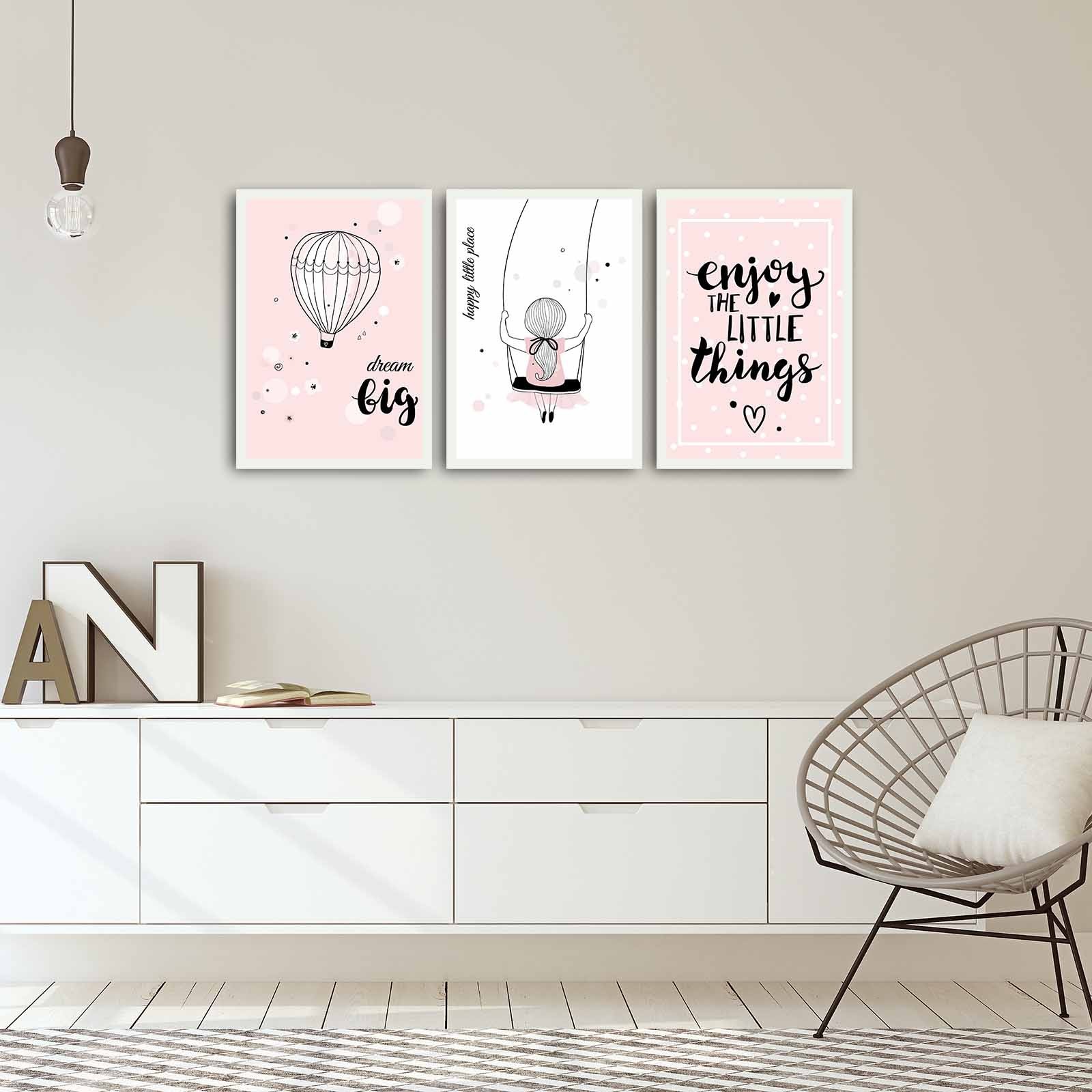 Wallityjeva slika iz 3 dijela