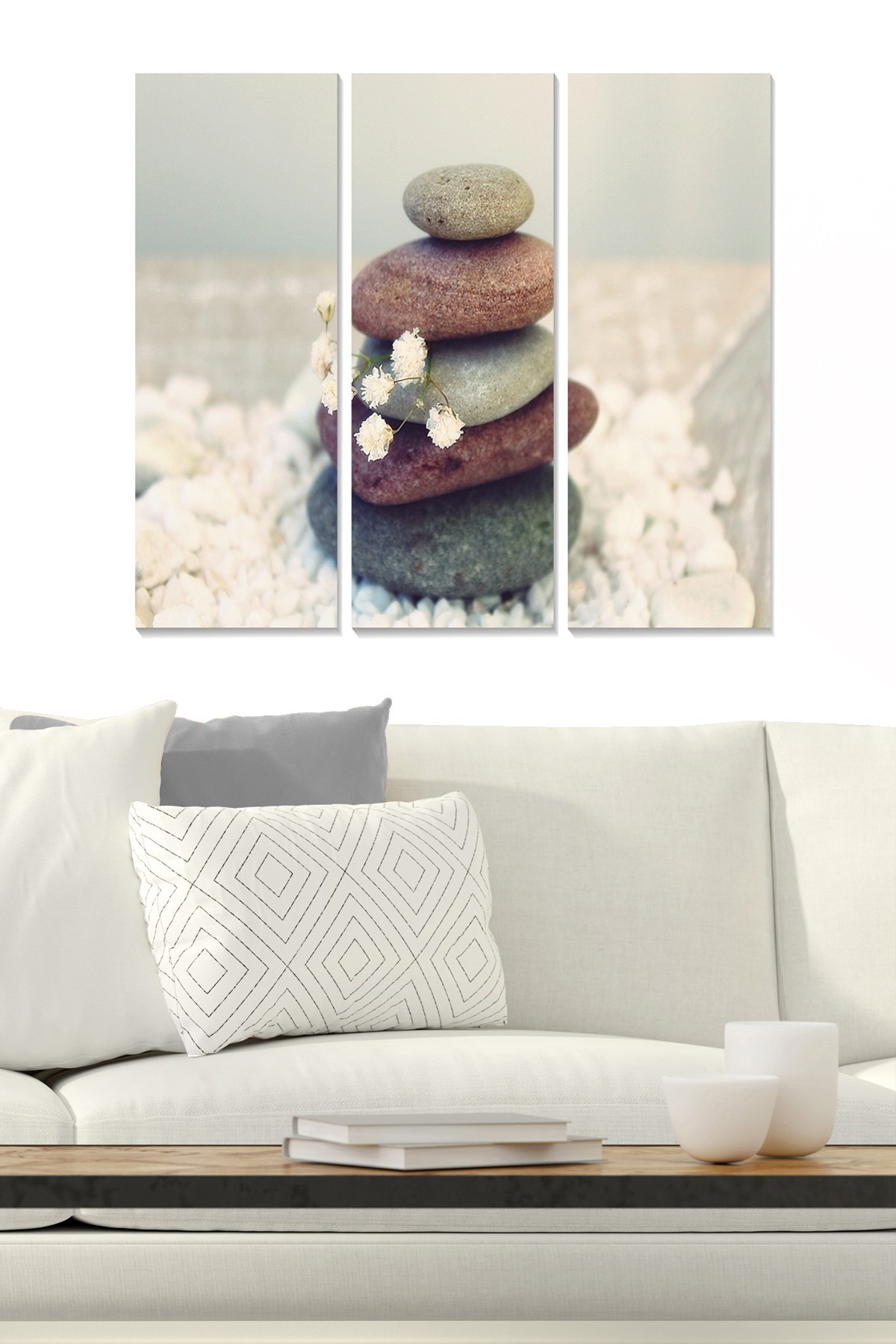 Wallityjeva slika iz 3 dijela