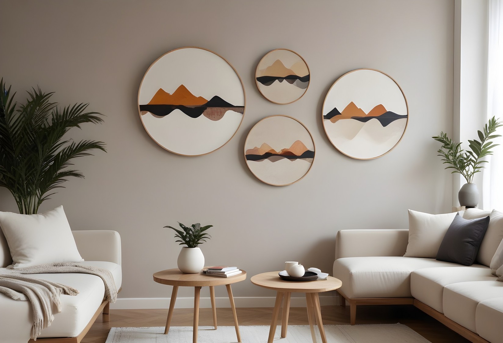 Wallityjeva slika iz 4 dijela