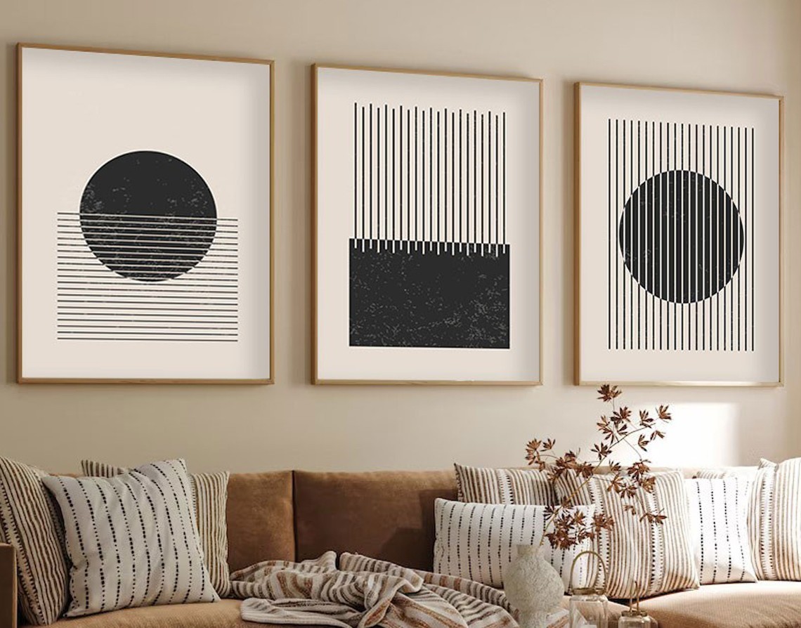 Wallityjeva slika iz 3 dijela