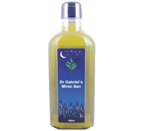 Dr. Gabriel's Miran san