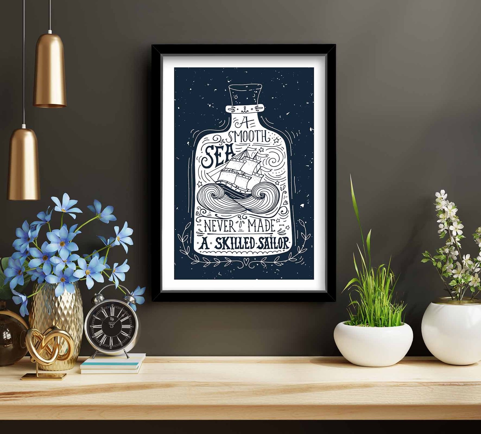 Slika Wallity 38x53cm