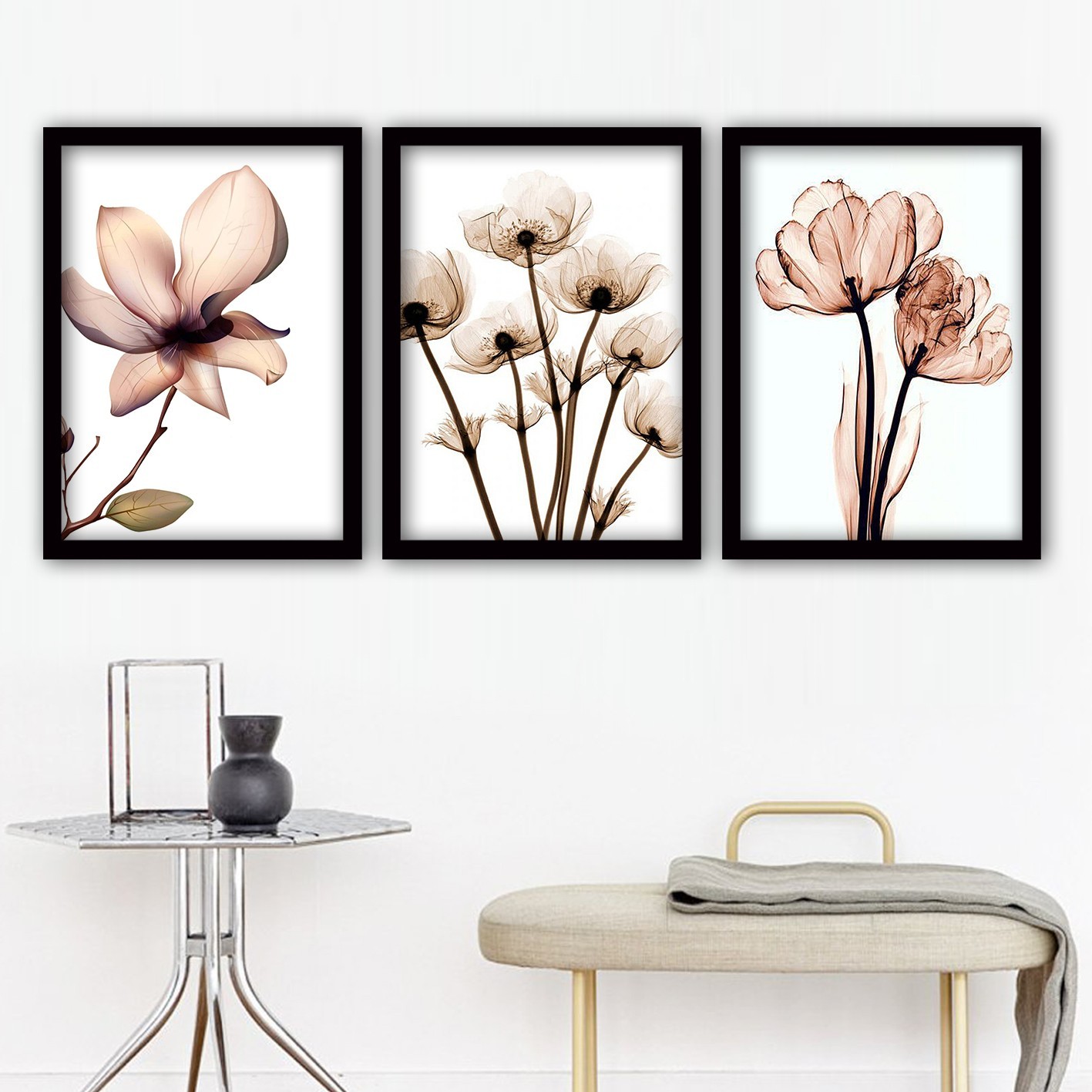 Wallityjeva slika iz 3 dijela