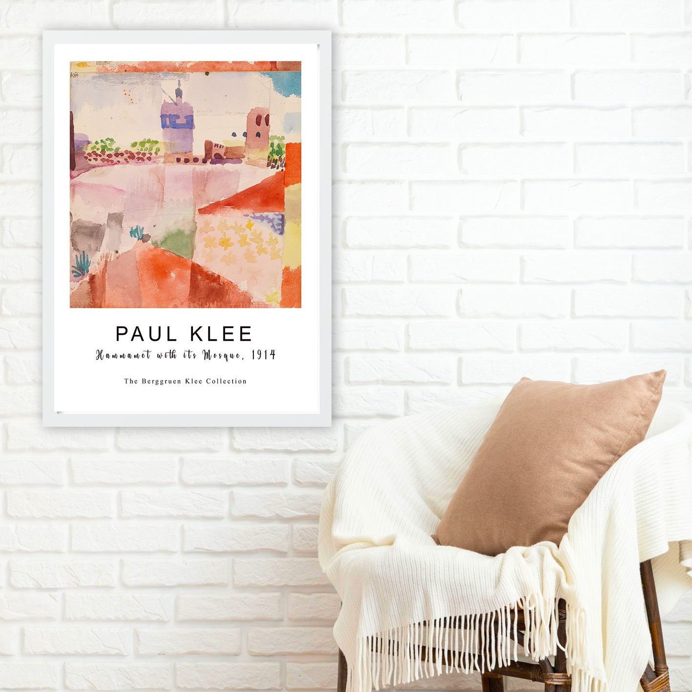 Slika Wallity 55x75cm