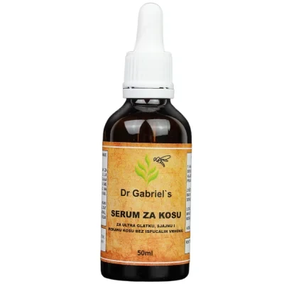 DR. GABRIEL'S Serum za kosu