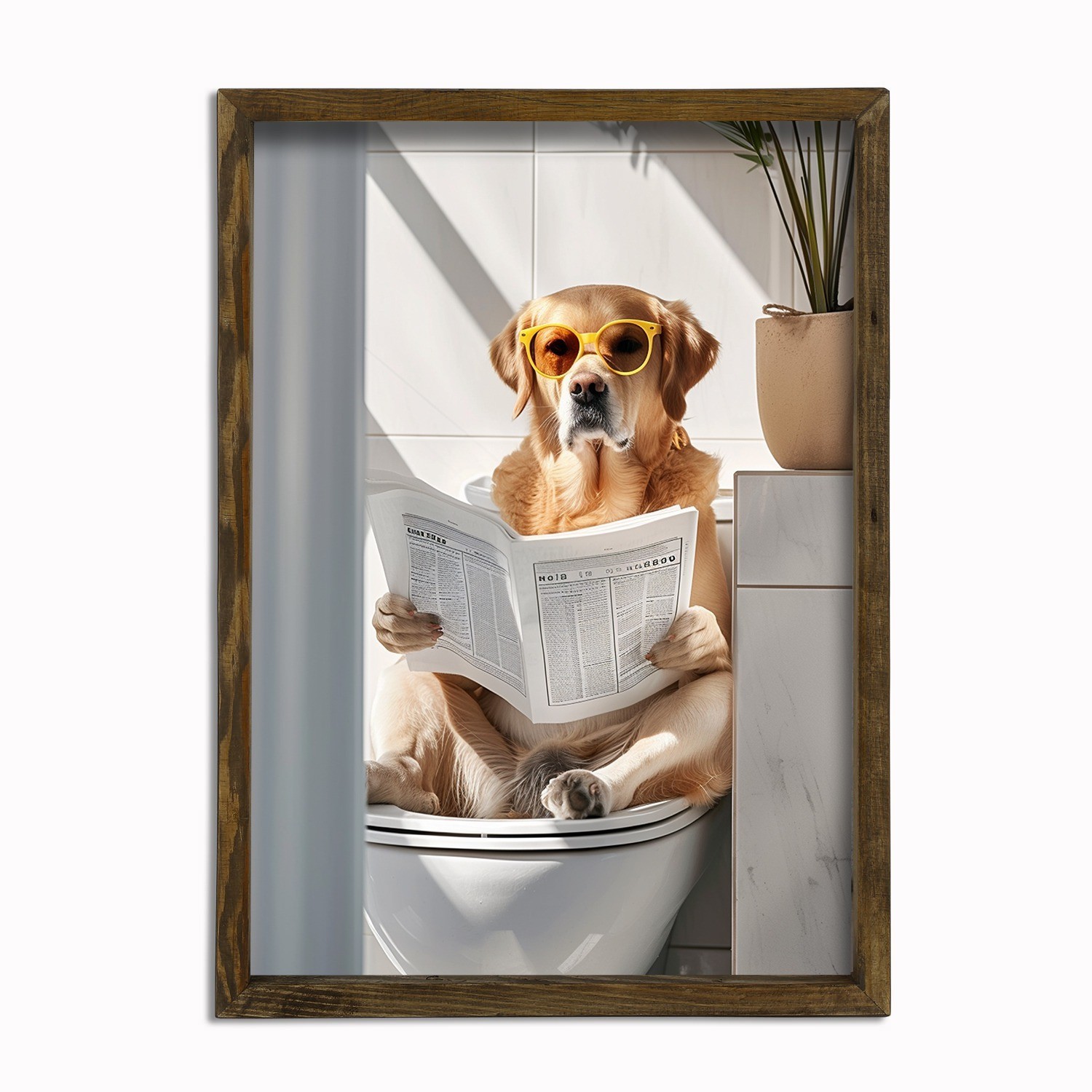 Slika Wallity 35x47cm