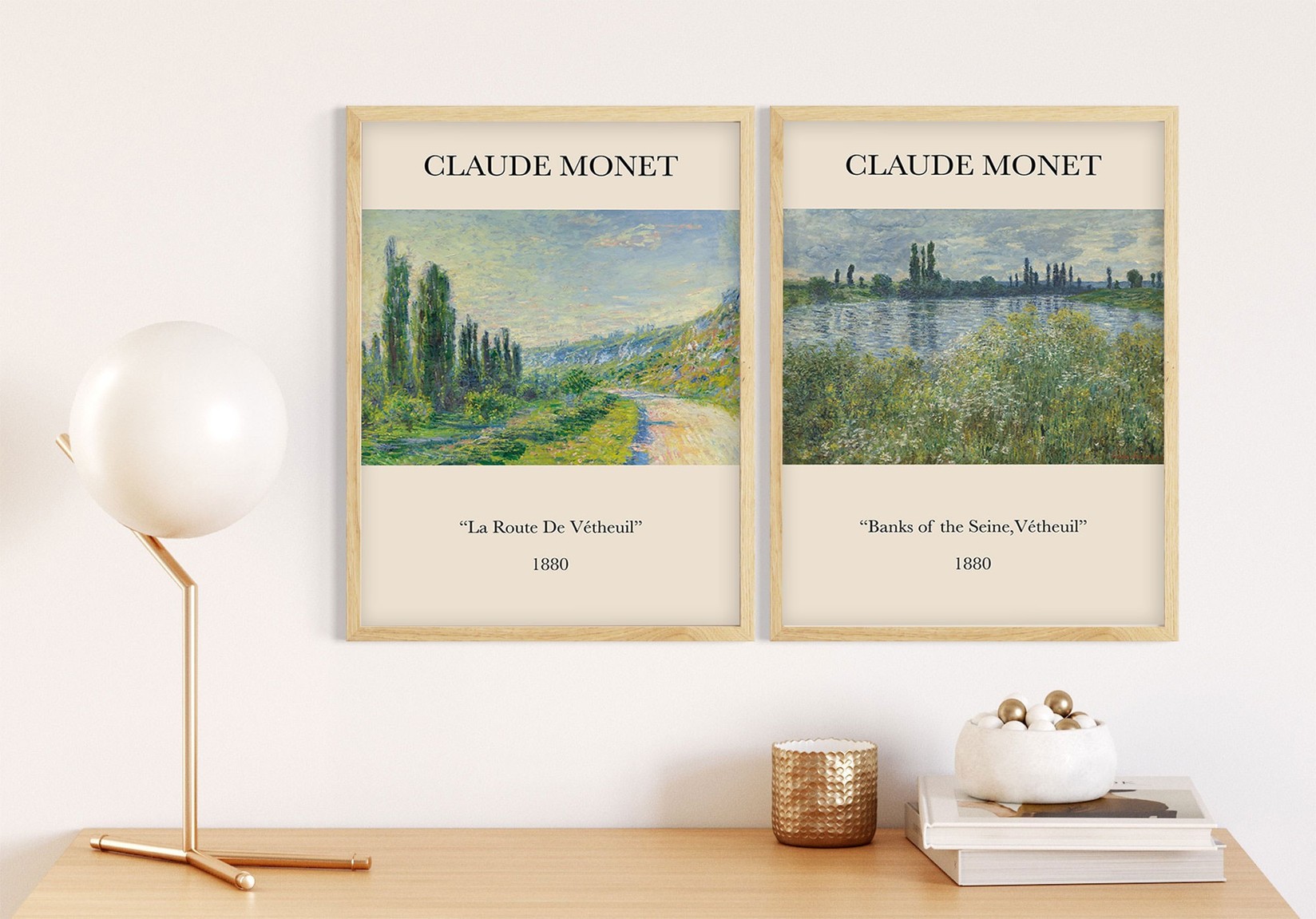 Wallity slika u 2 dijela