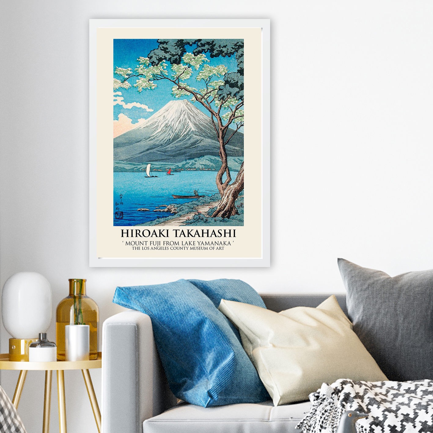 Slika Wallity 55x75cm