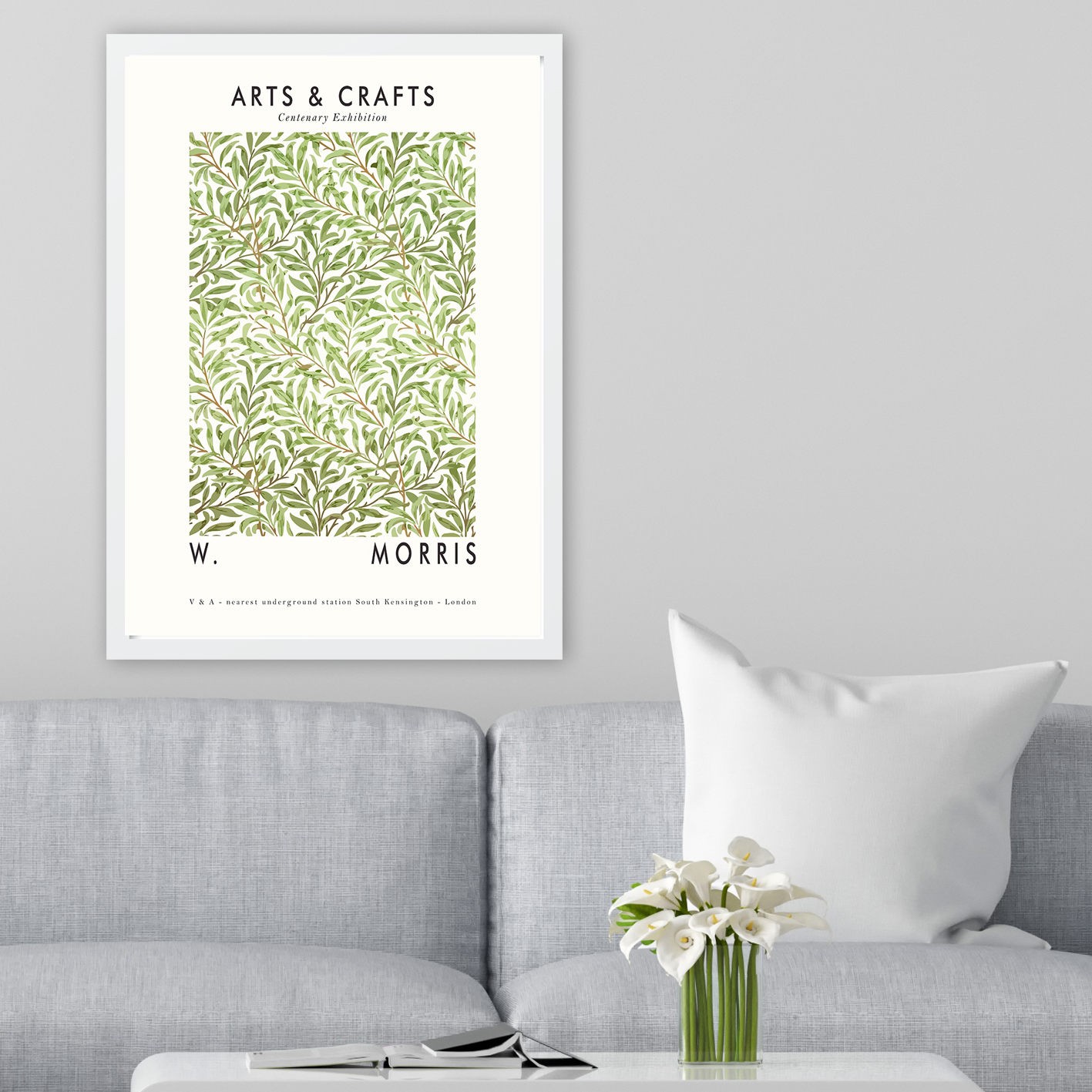 Slika Wallity 55x75cm