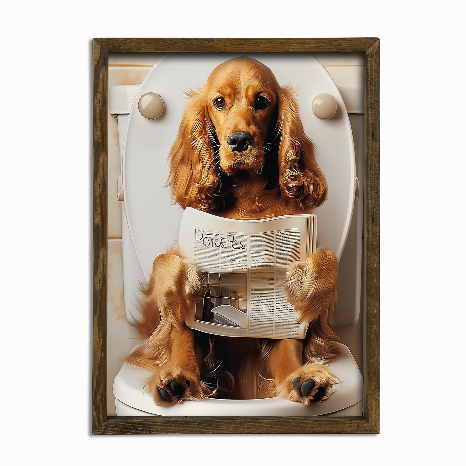 Slika Wallity 35x47cm