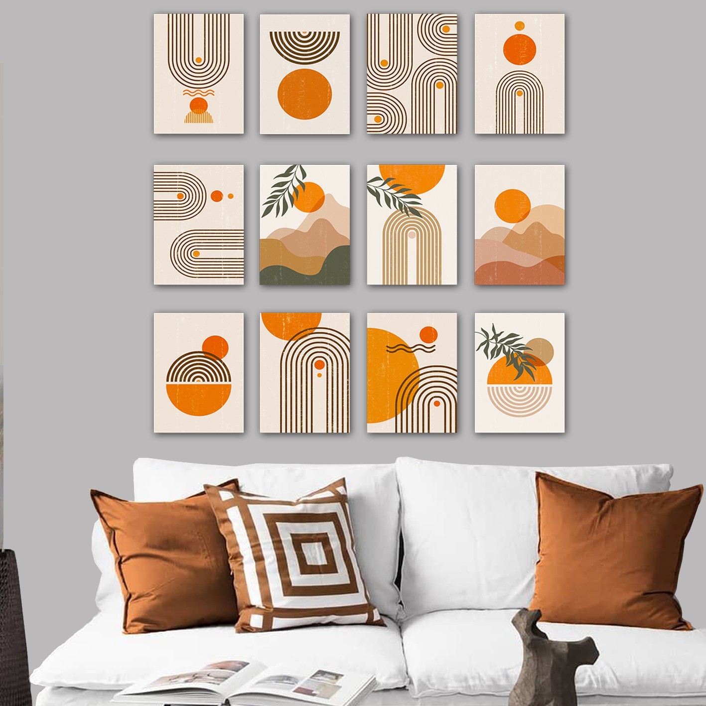 Wallityjeva slika iz 12 dijelova