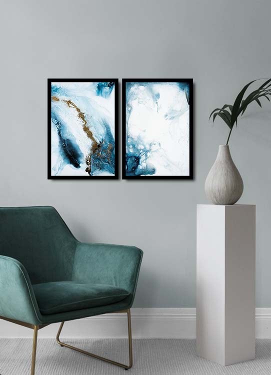 Wallity slika u 2 dijela