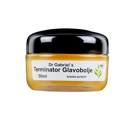 Dr. Gabriel's Terminator glavobolje