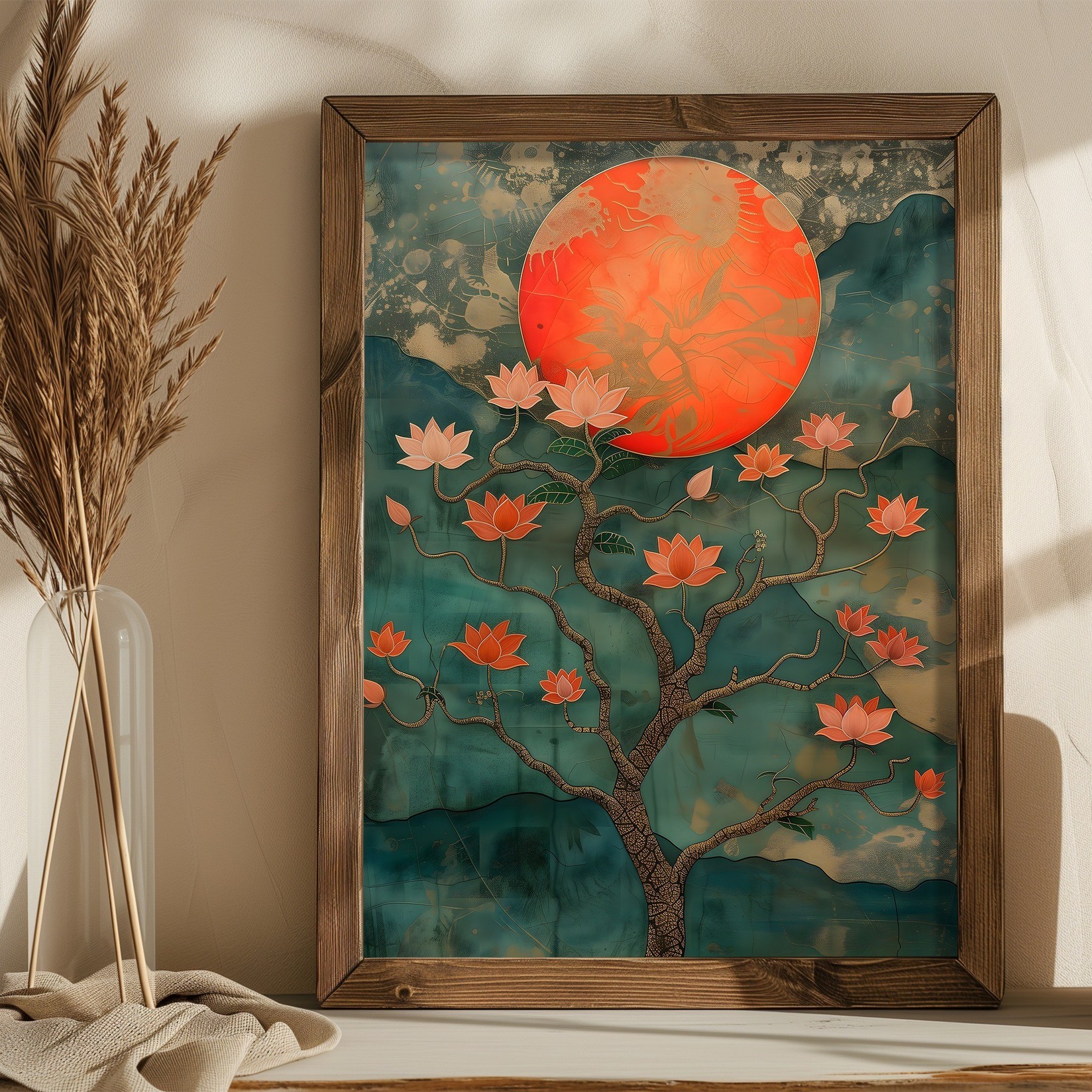 Slika Wallity 35x47cm