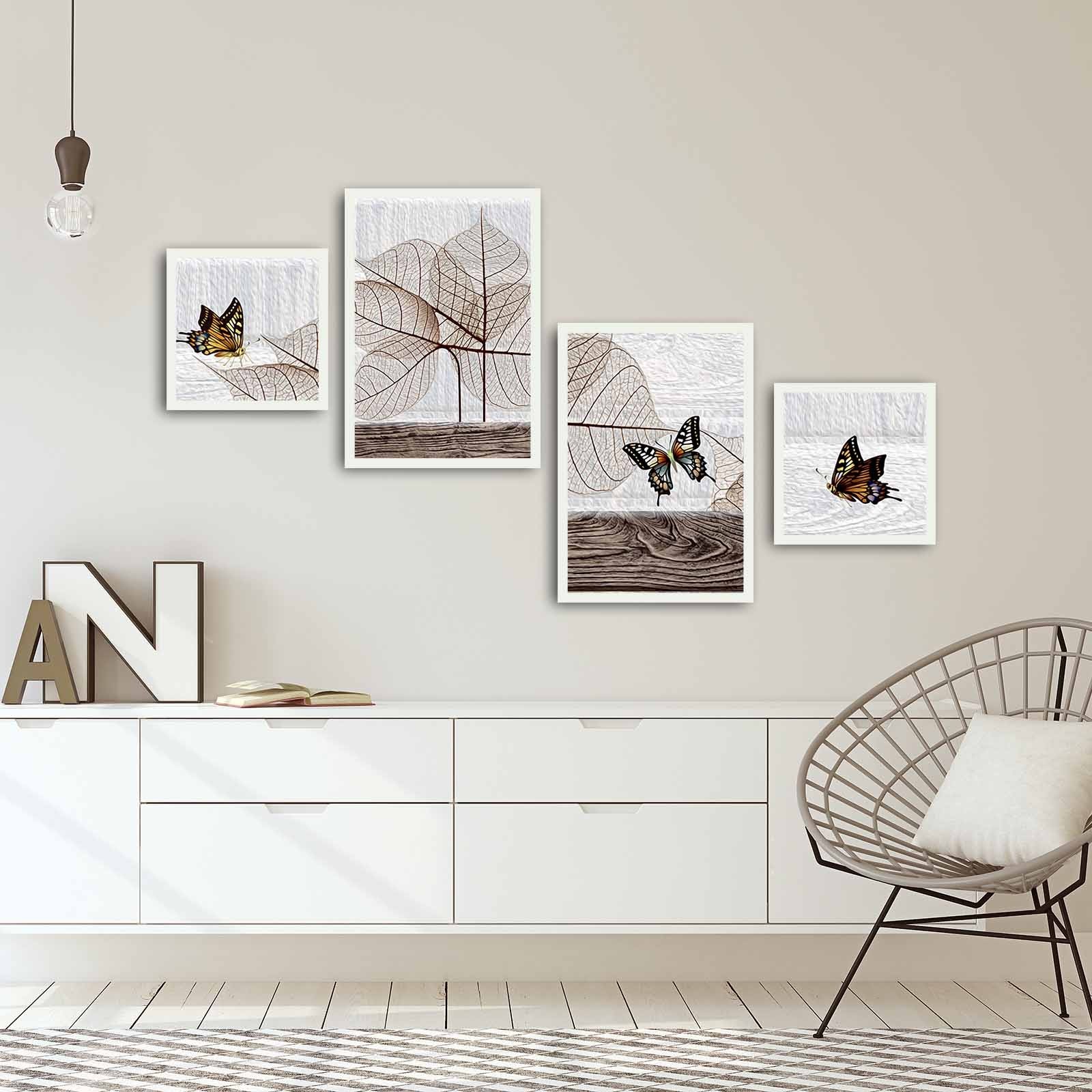 Wallityjeva slika iz 4 dijela