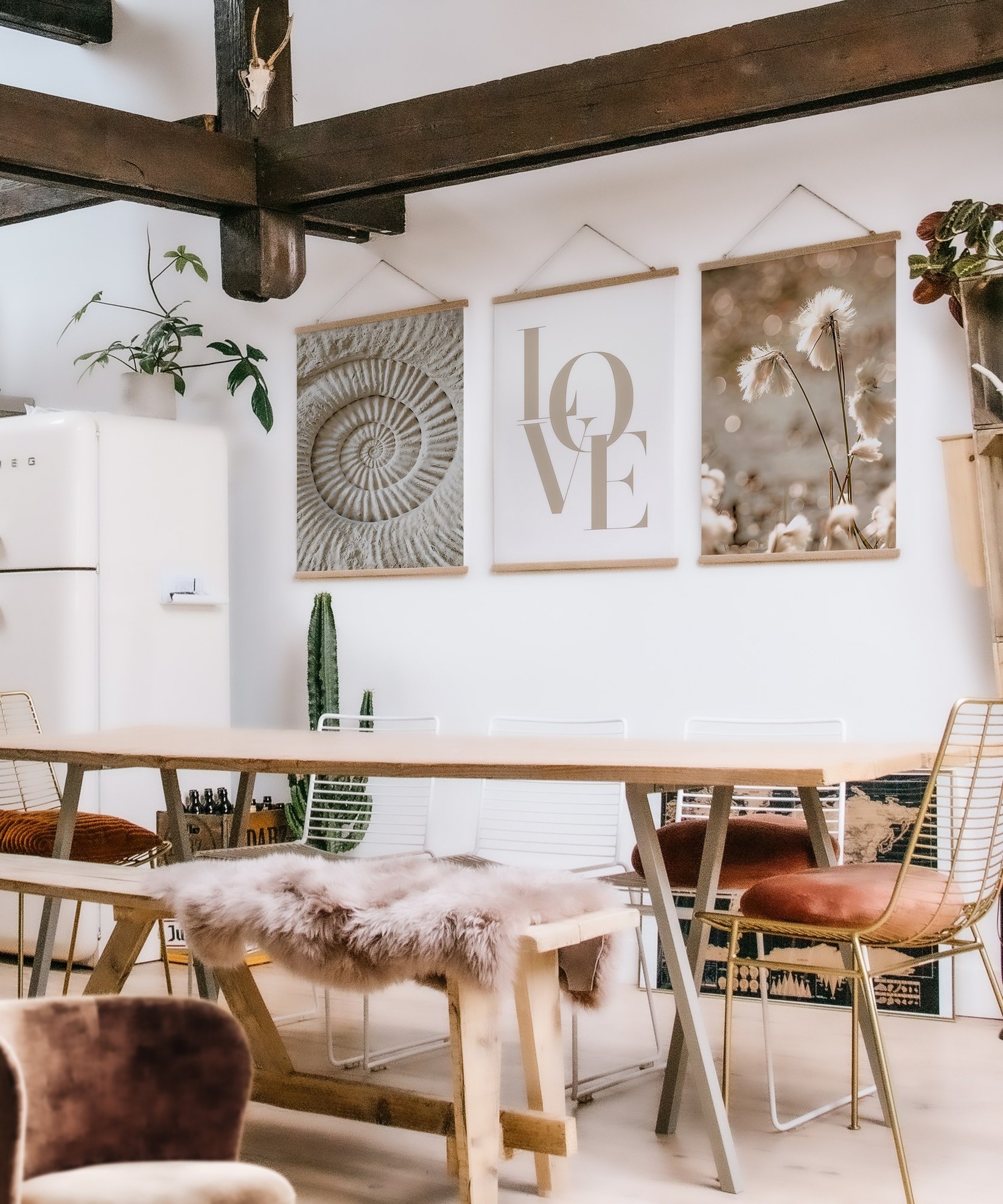 Wallityjeva slika iz 3 dijela