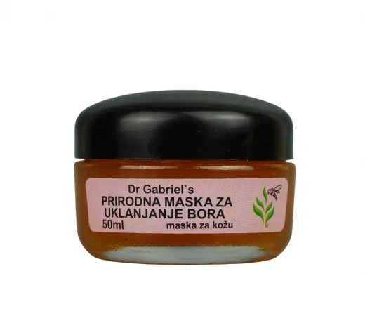 Dr. Gabriel's Prirodna maska za uklanjanje bora