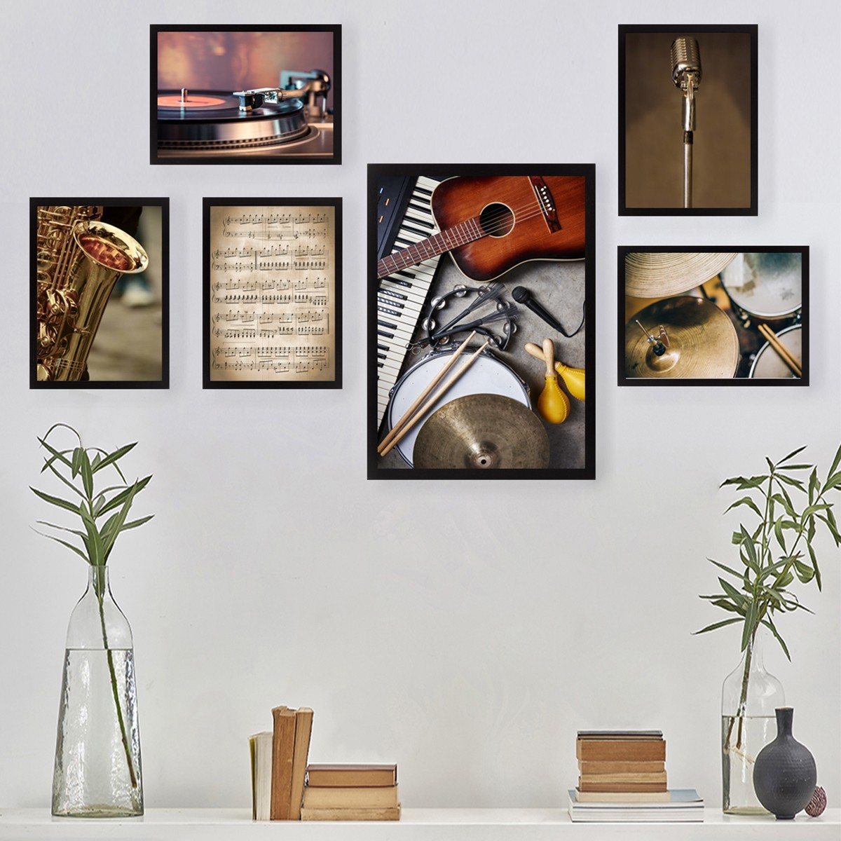 Wallityjeva slika iz 6 dijelova