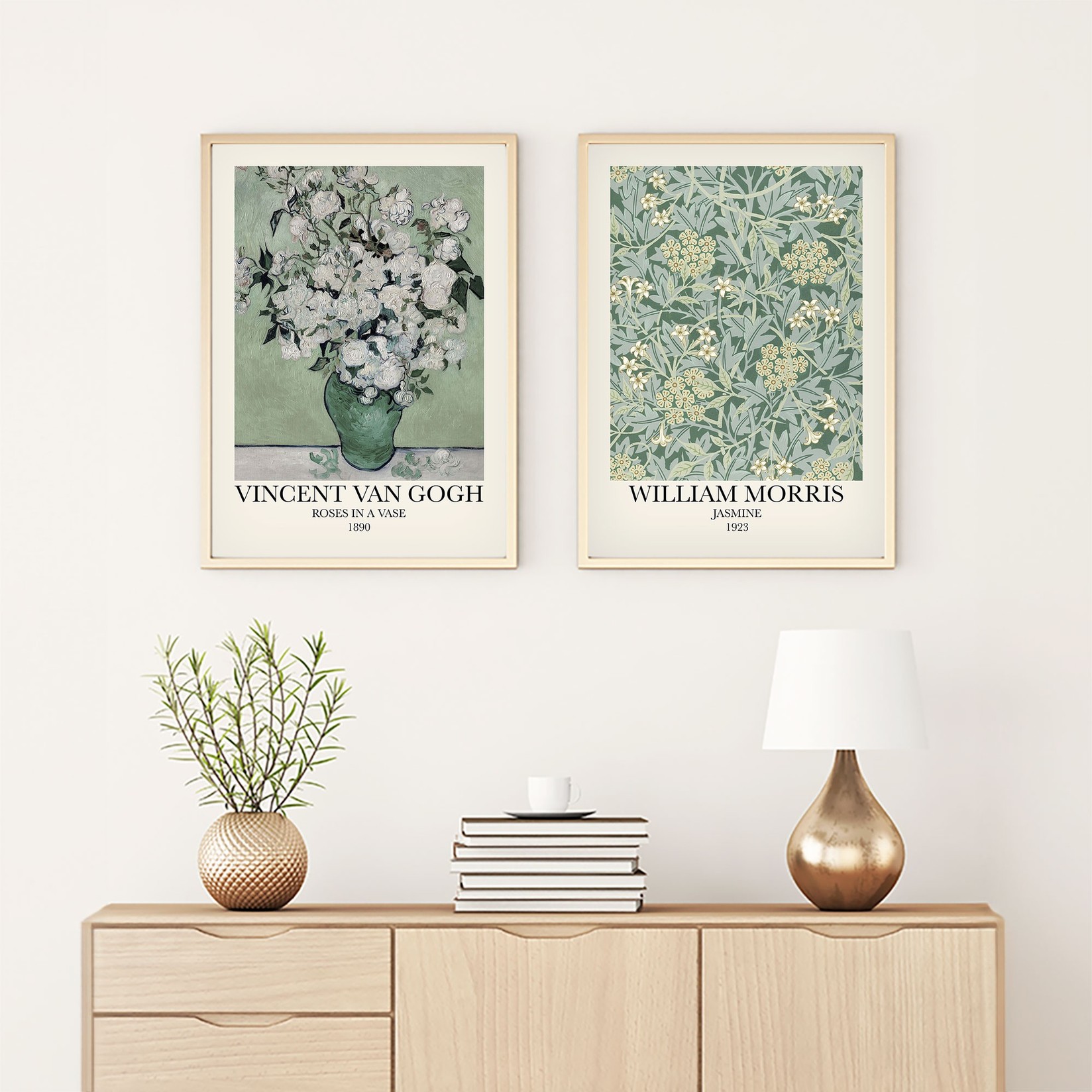 Wallity slika u 2 dijela