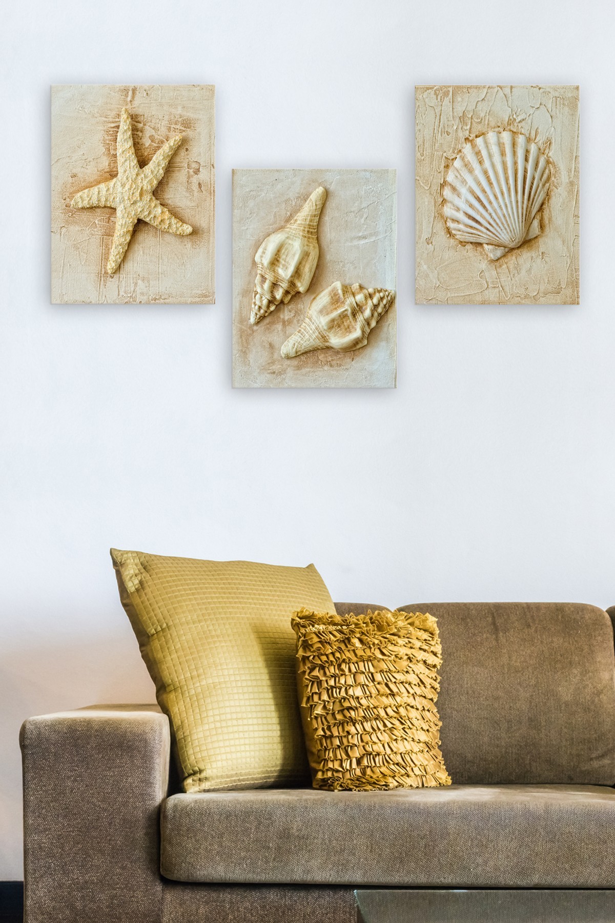 Wallityjeva slika iz 3 dijela