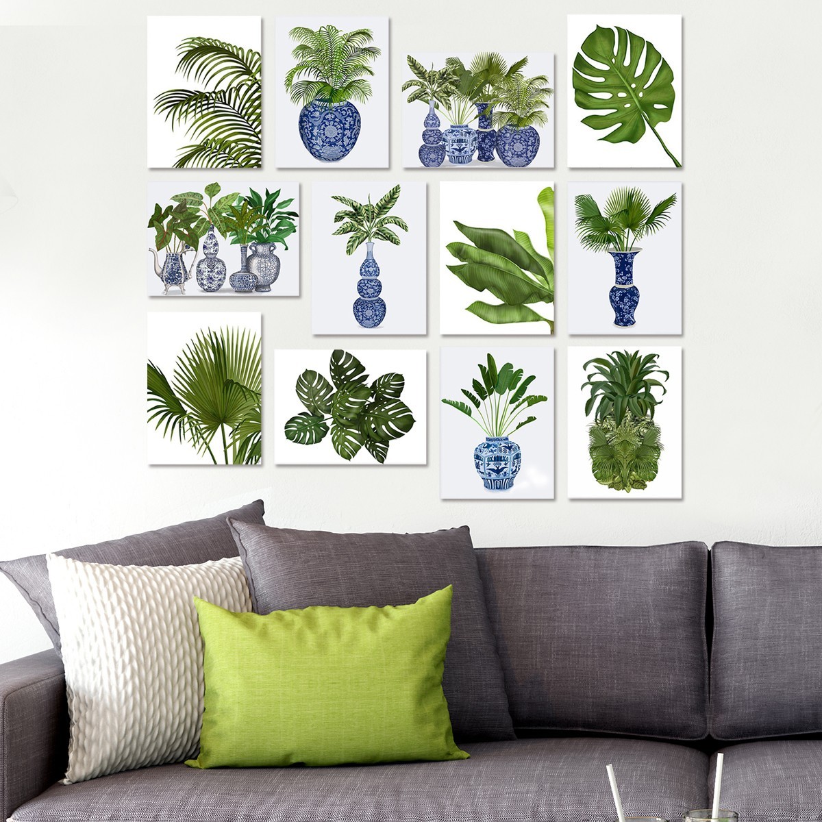 Wallityjeva slika iz 12 dijelova