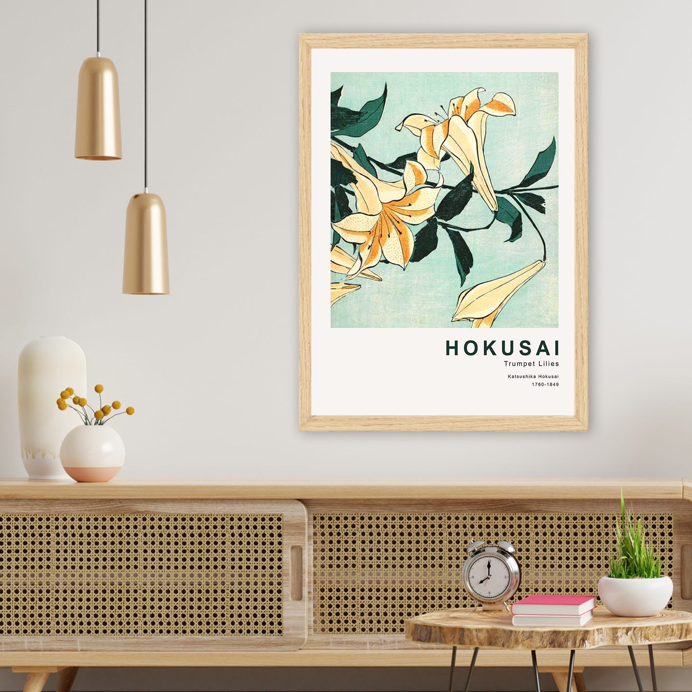 Slika Wallity 55x75cm