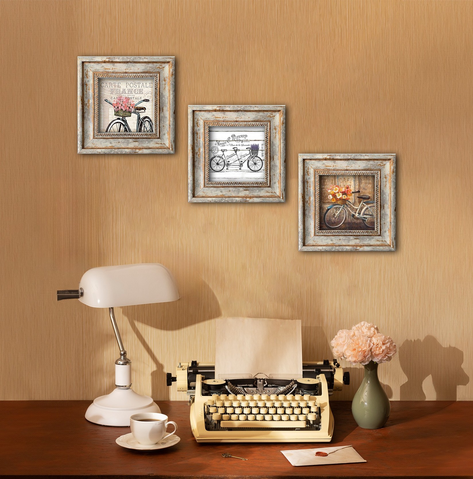 Wallityjeva slika iz 3 dijela