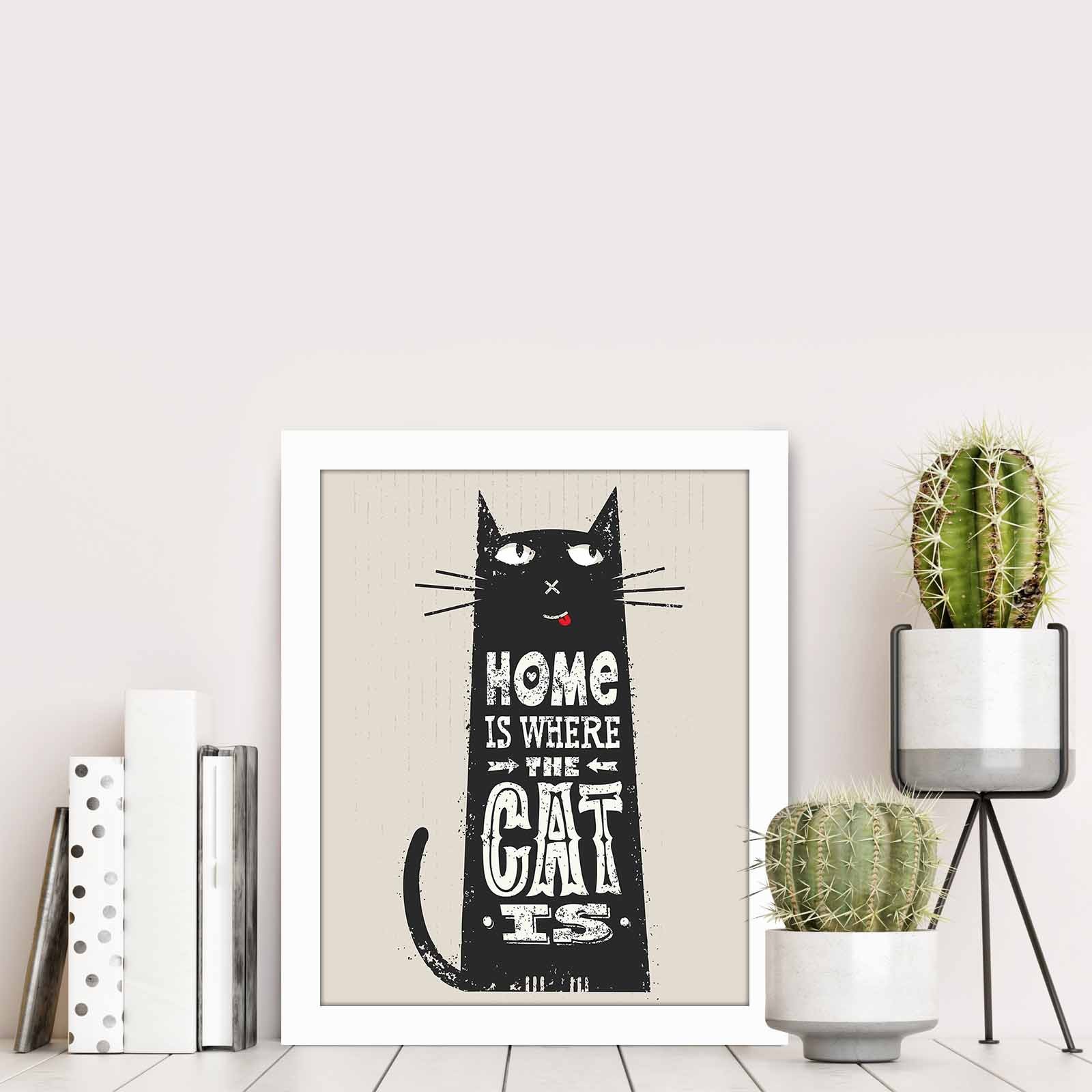 Slika Wallity 23,5x28,5 cm