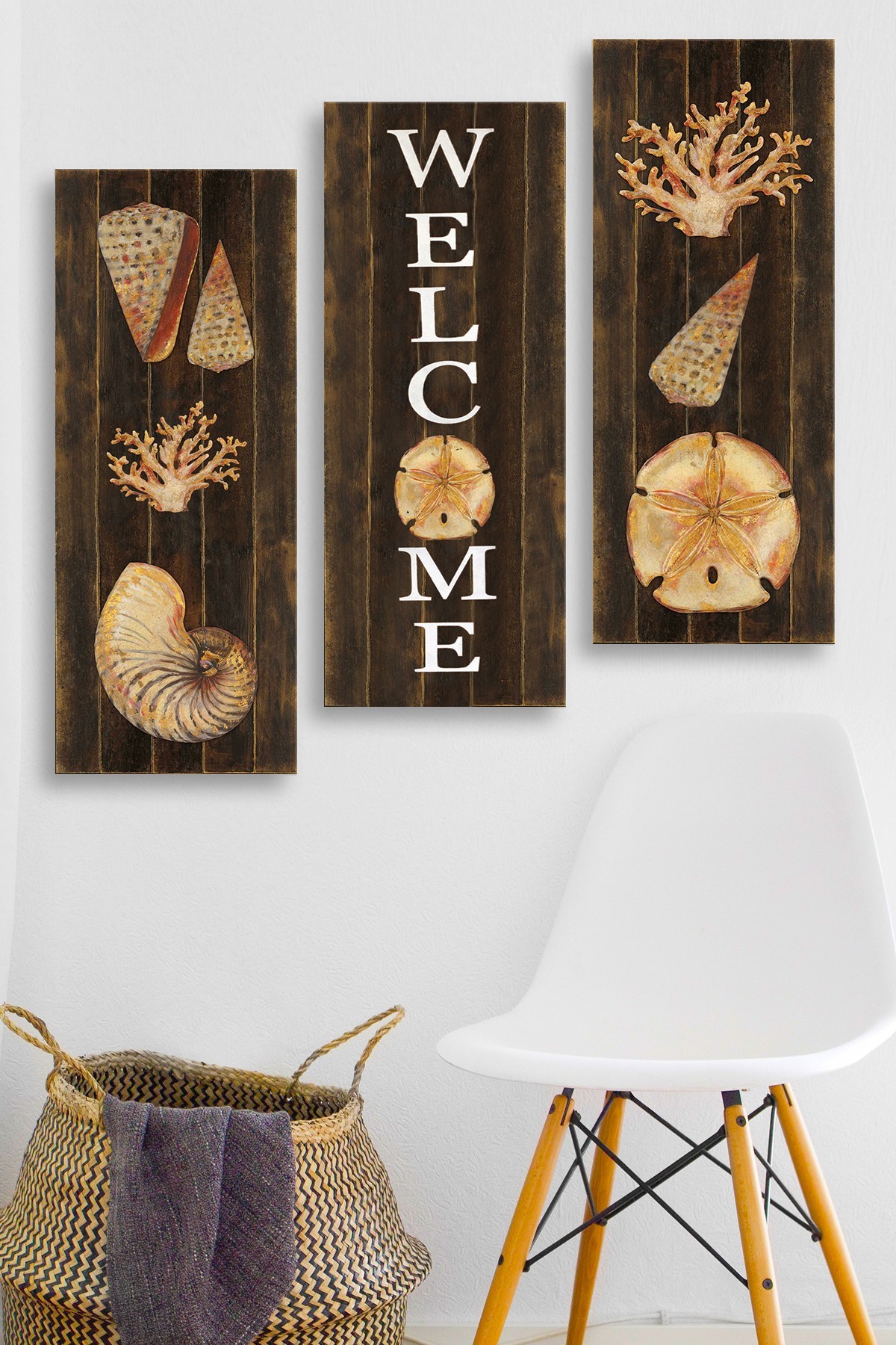 Wallityjeva slika iz 3 dijela